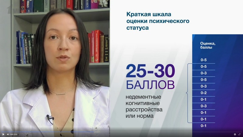 Созылмалы церебральды ишемиясы бар егде жастағы науқастарды жүргізу ерекшеліктері