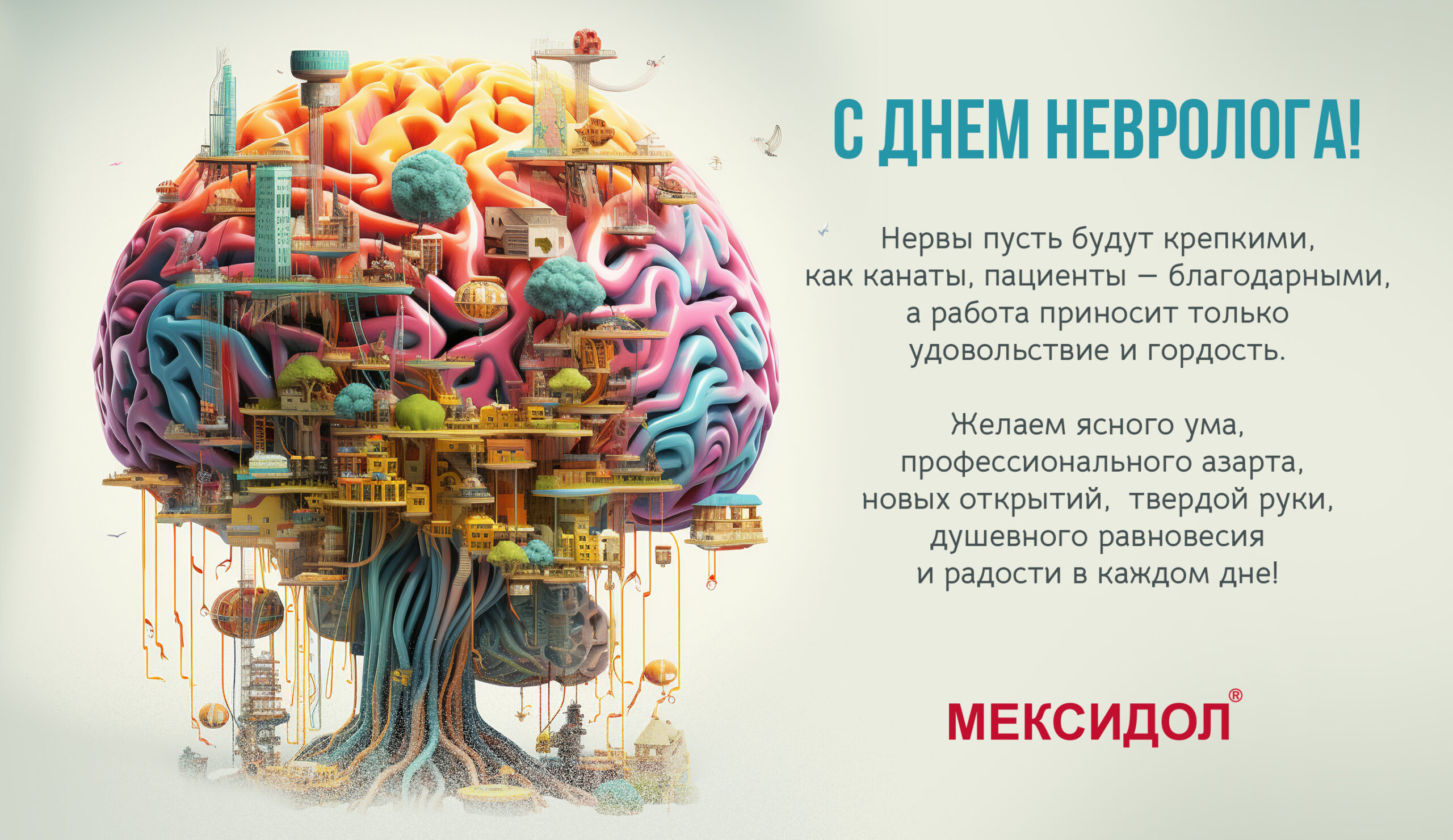 Халықаралық невропатолог күнімен құттықтаймын